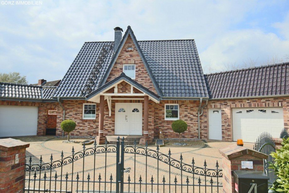 Ihr Traumhaus! Einfamilienhaus Moorrege