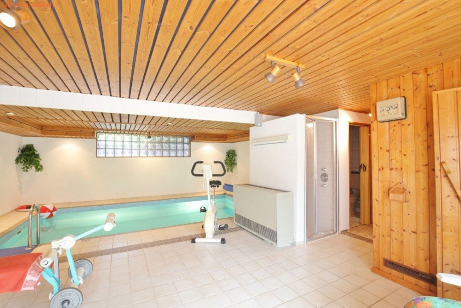 Spa-Bereich mit Sauna/Dusche/WC Einfamilienhaus Kaltenkirchen
