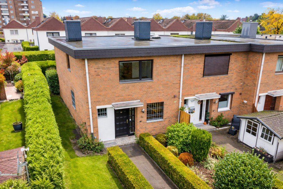 Endreihenhaus Reihenendhaus Henstedt-Ulzburg