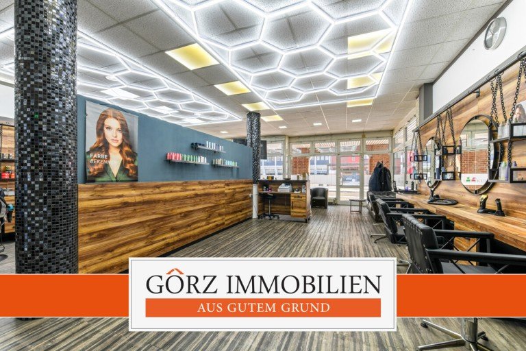  Norderstedt Ladenlokal 5% Rendite! Sichere Investition im Norderstedt-Mitte - Ladengesch�ft mit TG Stellplatz & Bestandsmieter