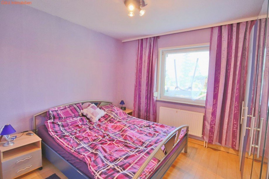 Schlafzimmer EG Doppelhaush�lfte Tornesch