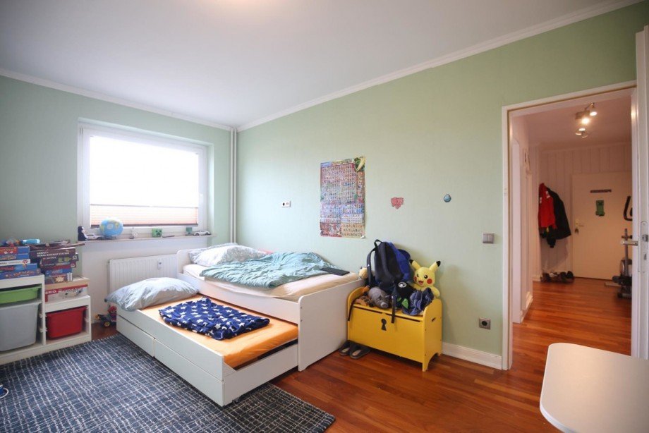 Zimmer Etagenwohnung Norderstedt / Harksheide