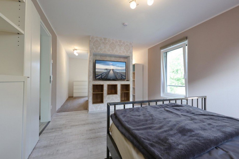 Schlafzimmer Einfamilienhaus Kummerfeld