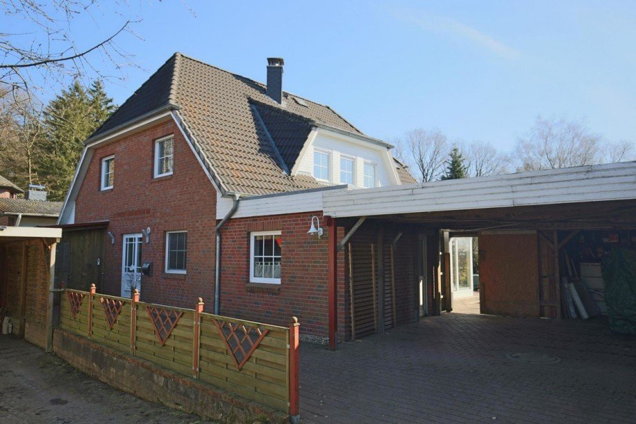 Einfamilienhaus Hartenholm