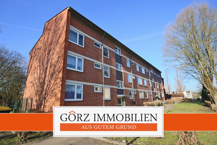  Etagenwohnung Barmstedt
