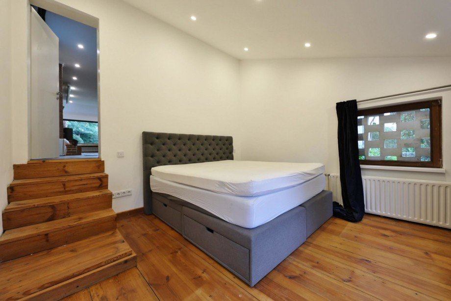 Traum-Schlafzimmer Einfamilienhaus Quickborn