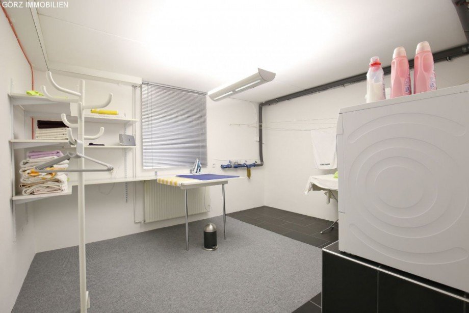 Waschk�che Einfamilienhaus Sieversh�tten