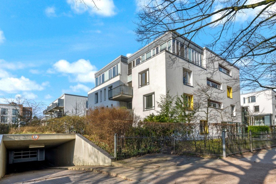  Etagenwohnung Hamburg