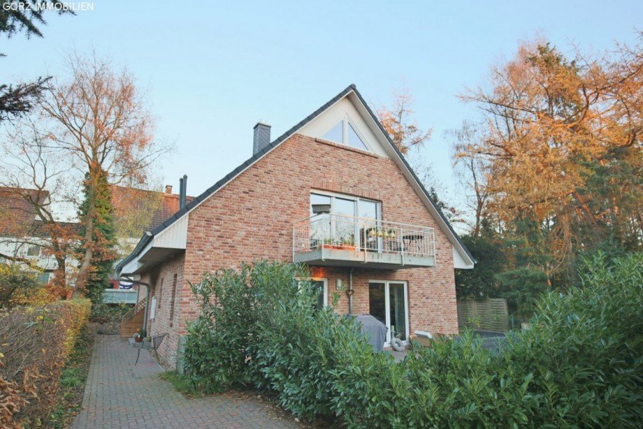 Zugang Maisonettewohnung Elmshorn