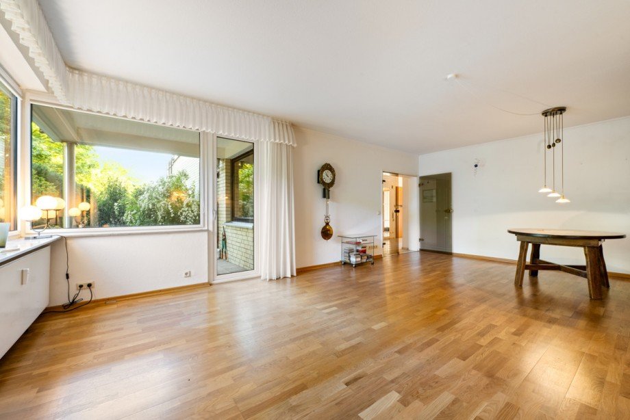 Wohn- / Esszimmer Etagenwohnung Norderstedt