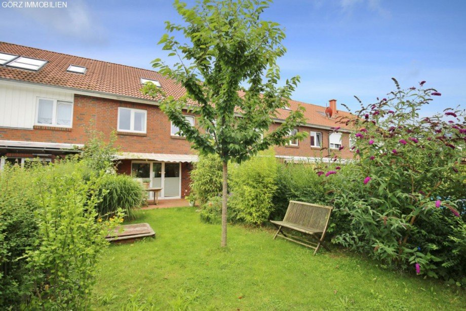  Reihenmittelhaus Norderstedt