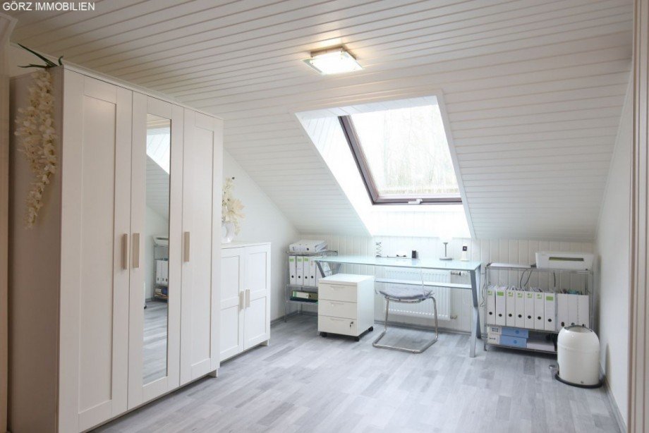 Arbeitszimmer DG Einfamilienhaus Elmenhorst