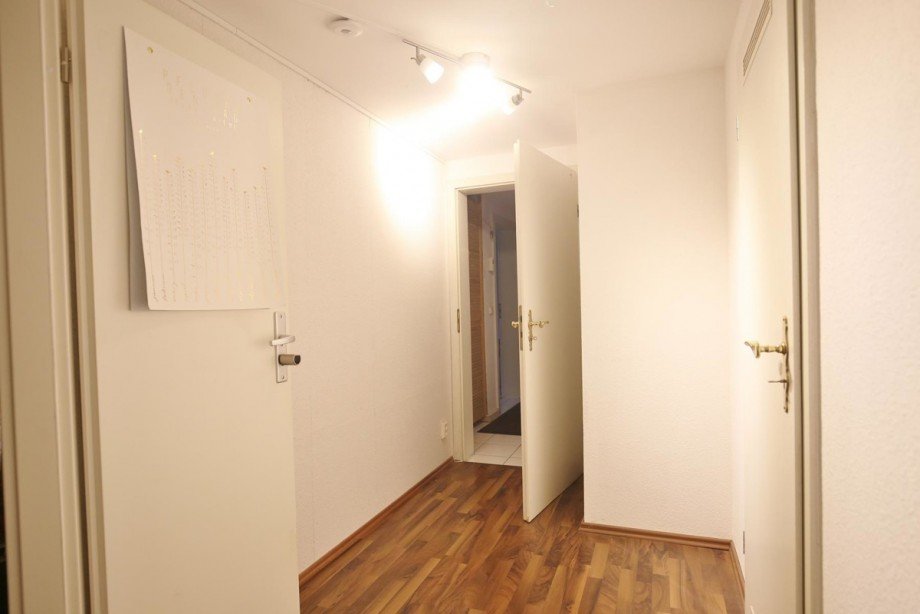 Flur Souterrain Maisonettewohnung Hamburg