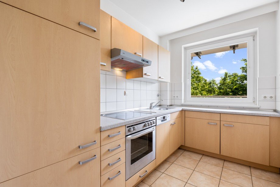 Helle K�che Etagenwohnung Norderstedt