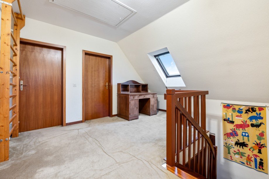 Galerie Obergeschoss Einfamilienhaus Norderstedt