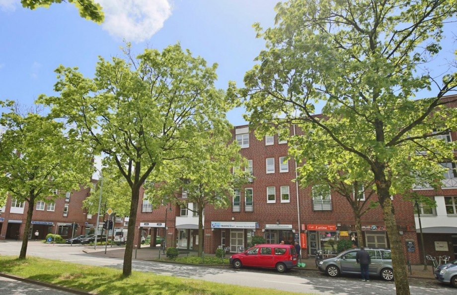  Etagenwohnung Norderstedt