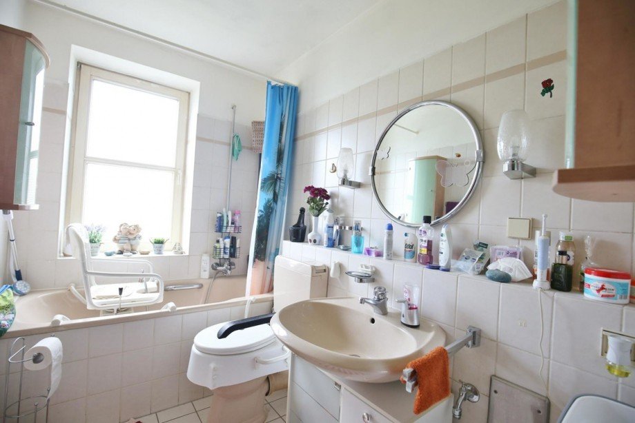 Badezimmer Etagenwohnung Norderstedt