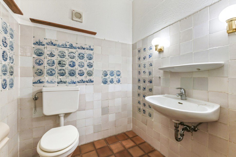 G�ste--WC Einfamilienhaus Norderstedt