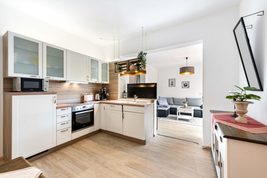 Wohnung Gastronomie und Wohnung Oering