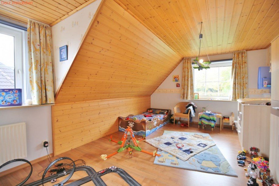 Kinderzimmer OG Einfamilienhaus Norderstedt