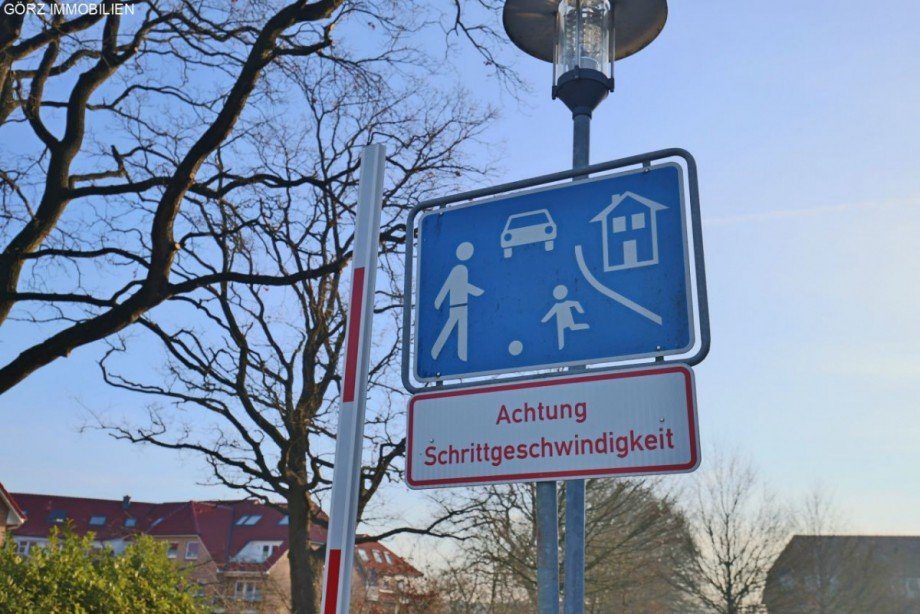ruhige Spielstra�e Maisonettewohnung Norderstedt