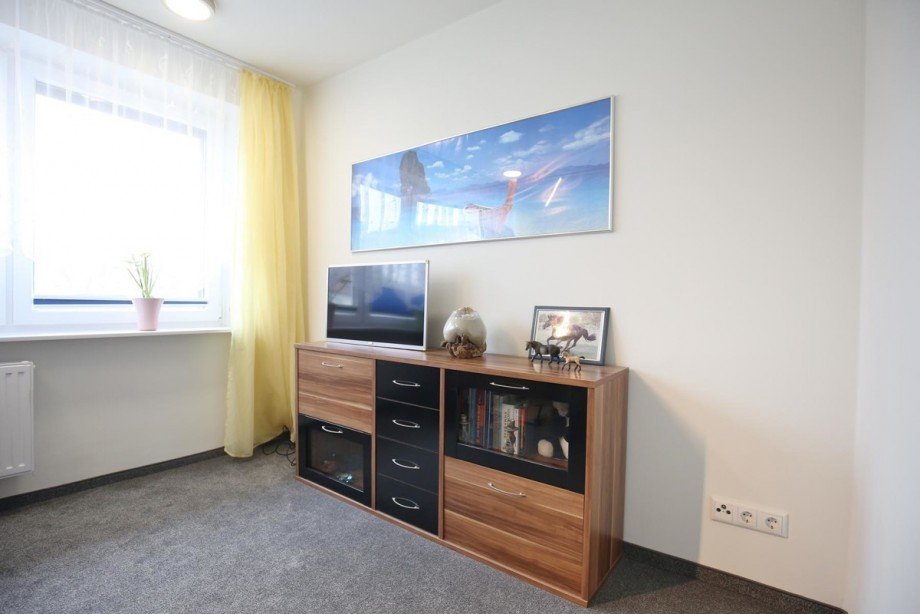 Schlafzimmer/B�ro Reihenmittelhaus Norderstedt