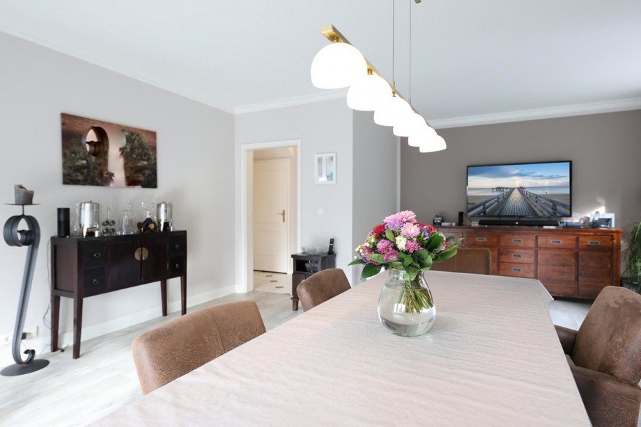 Essbereich Einfamilienhaus B�nningstedt