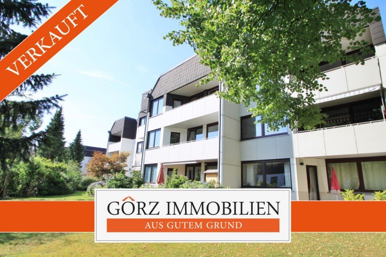 VERKAUFT Halstenbek Wohnung *VERKAUFT* Helle Eigentumswohnung in S�dlage mit Balkon in 25469 Halstenbek