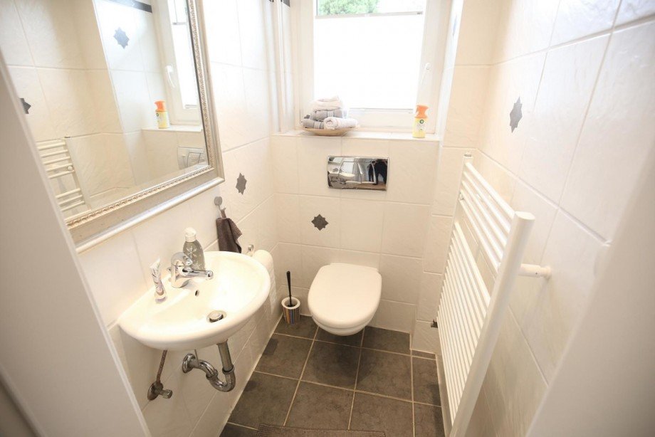 G�ste WC Einfamilienhaus Norderstedt