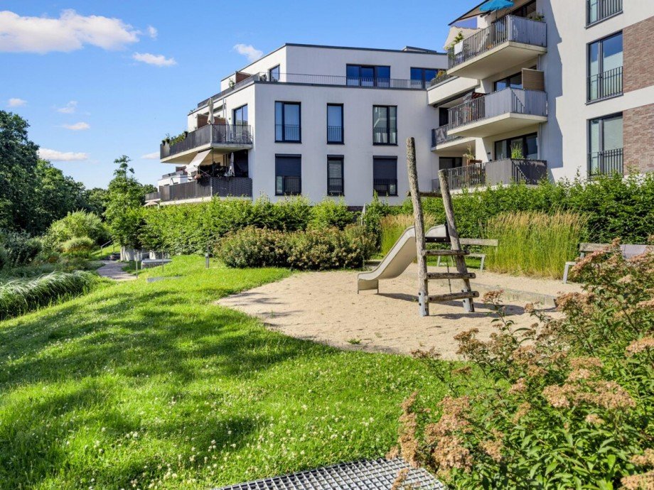 Spielplatz Etagenwohnung Norderstedt