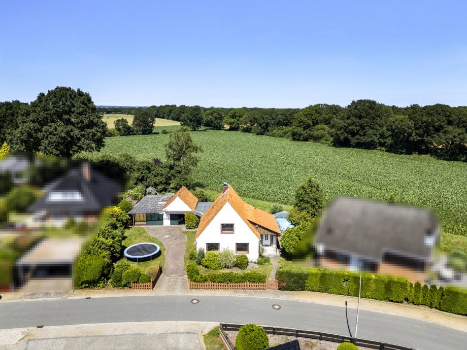 Feldrandlage Wohngrundst�ck Tangstedt