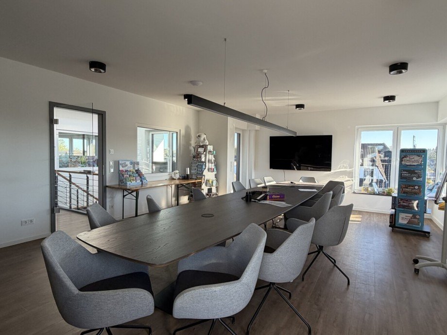 Konferenzraum DG B�rohaus Quickborn