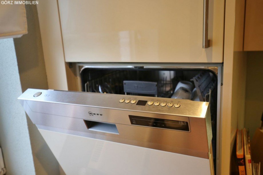 Neff Geschirsp�ler Reihenhaus Quickborn