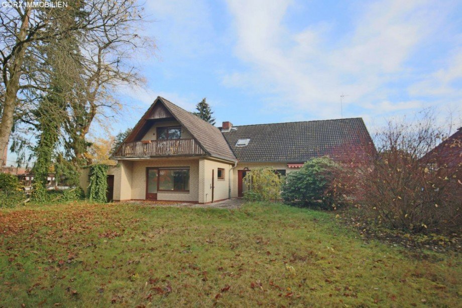  Einfamilienhaus Henstedt-Ulzburg