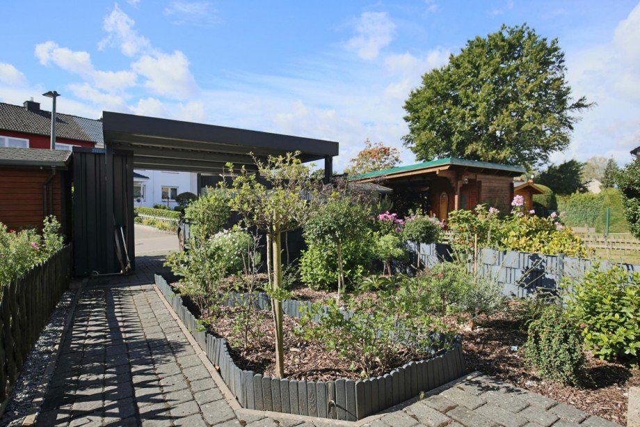  Reihenmittelhaus Norderstedt