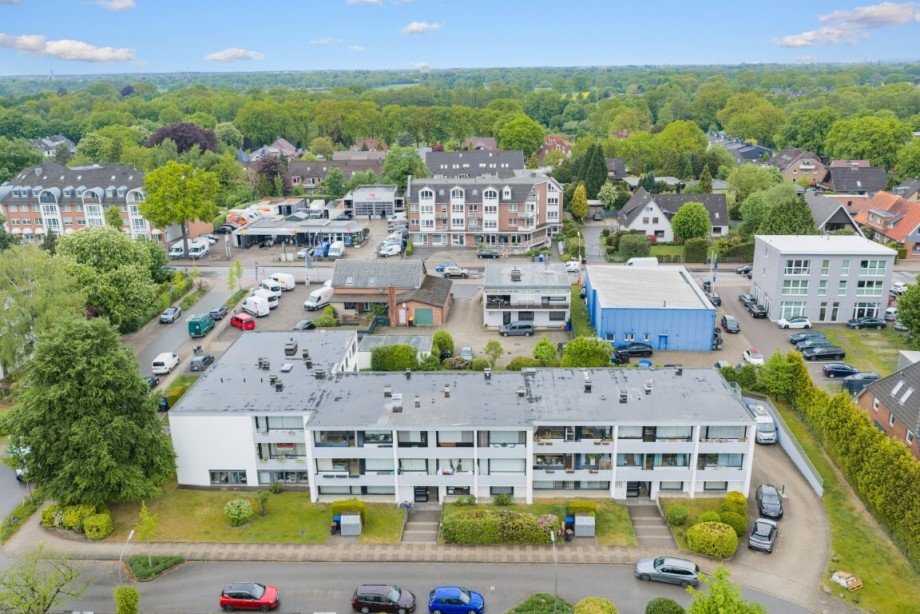  Etagenwohnung Norderstedt / Glash�tte