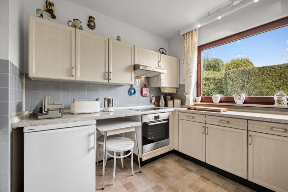 Einbauk�che Einfamilienhaus Tangstedt