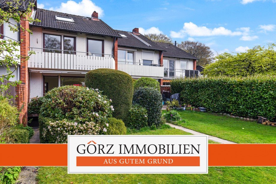  Reihenmittelhaus Norderstedt