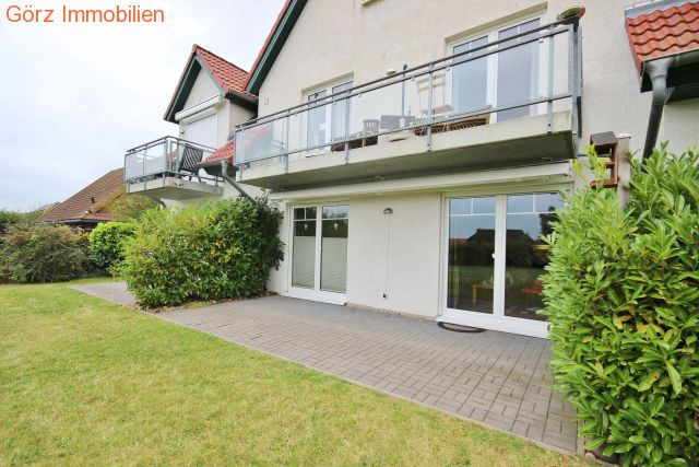  Terrassenwohnung Barendorf/Ostsee