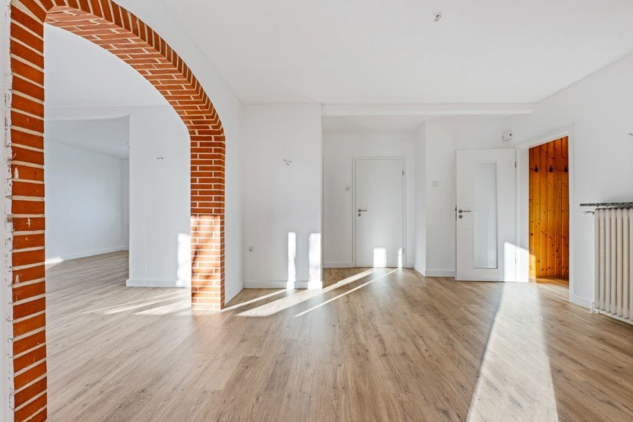 Diele Erdgeschosswohnung Norderstedt / Glash�tte