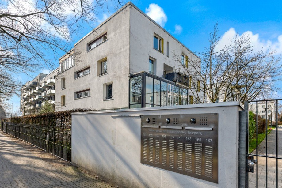  Etagenwohnung Hamburg