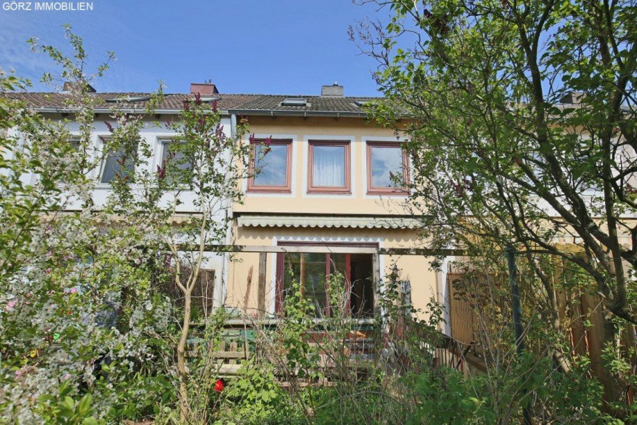  Reihenmittelhaus Norderstedt