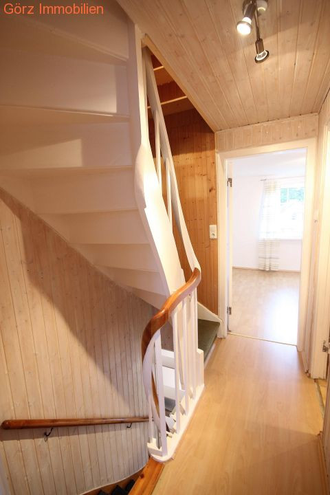OG - Treppenhaus Reihenhaus Norderstedt