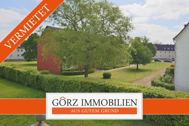  Barmstedt Etagenwohnung Barmstedt - Gem�tliche Wohnung mit Blick ins Gr�ne