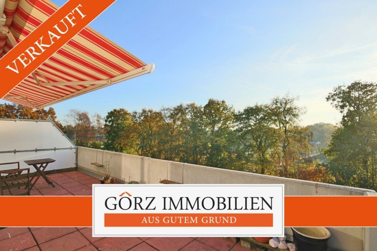 Foto Kaltenkirchen Maisonettewohnung *VERKAUFT* Familienfreundliches Maisonette-Penthouse mit uneingeschr�nktem Panoramablick