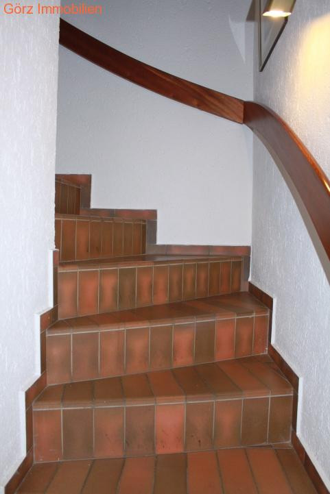 Kellertreppe Einfamilienhaus Quickborn-Heide