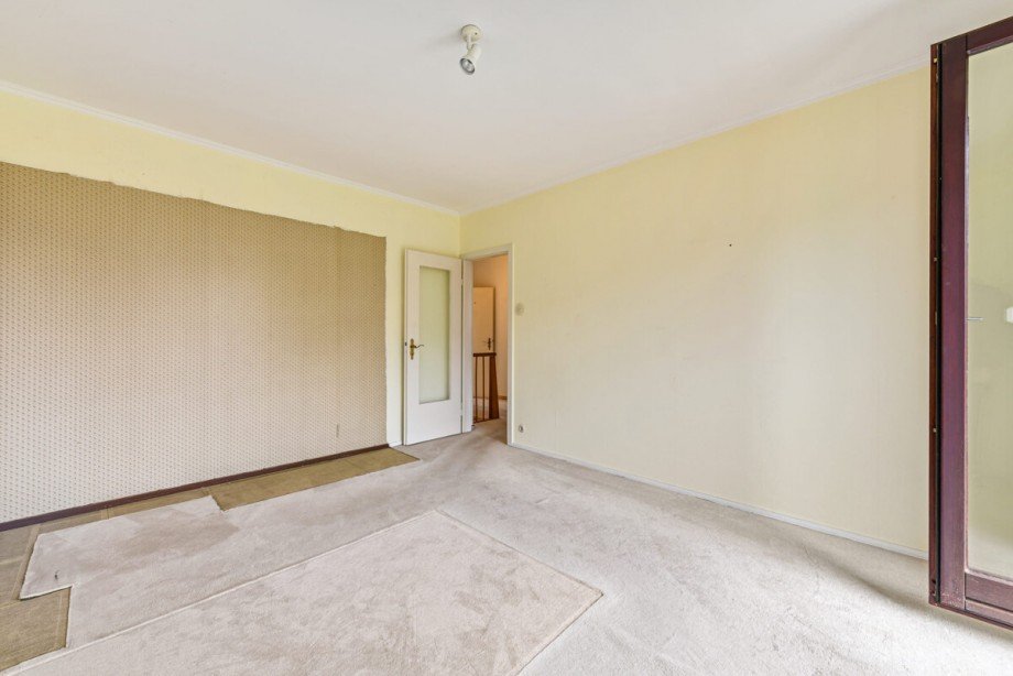 Schlafzimmer I Reihenmittelhaus Norderstedt