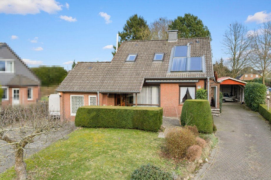  Einfamilienhaus Tangstedt