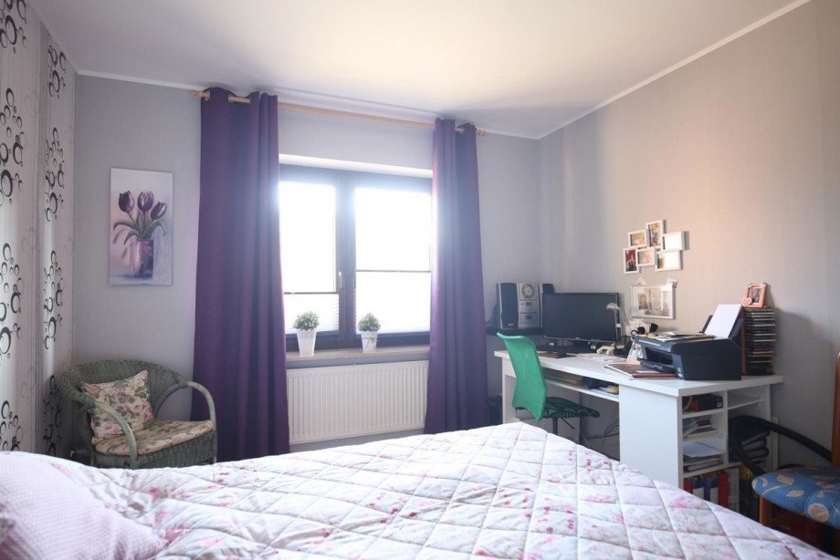 Schlafzimmer Erdgeschosswohnung Norderstedt / Garstedt