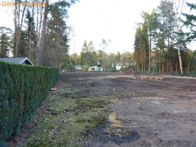  Wohngrundst�ck Quickborn-Heide